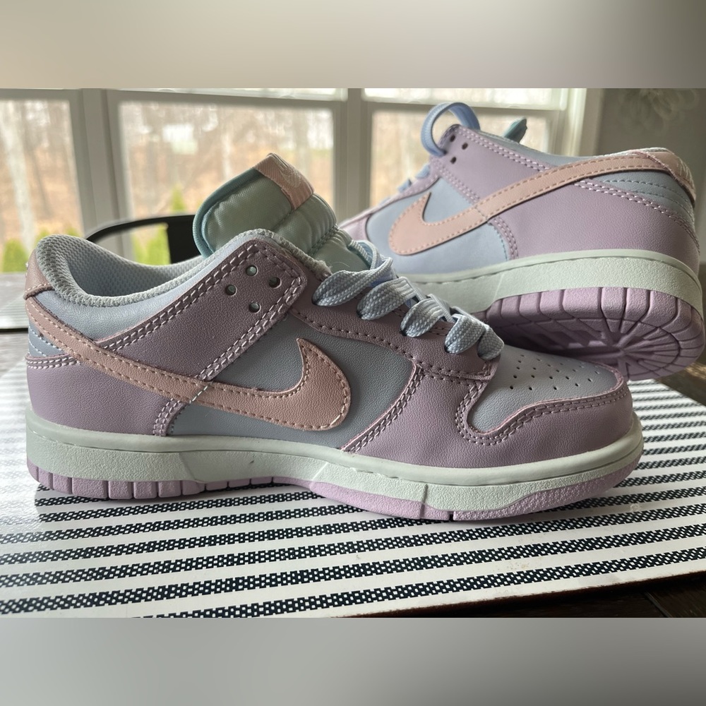 Lavender Dunks